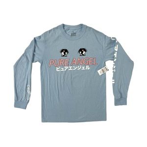 Zumiez Pure Angel Anime Eyes Long Sleeve